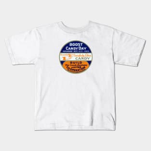 1923 Candy Day Kids T-Shirt